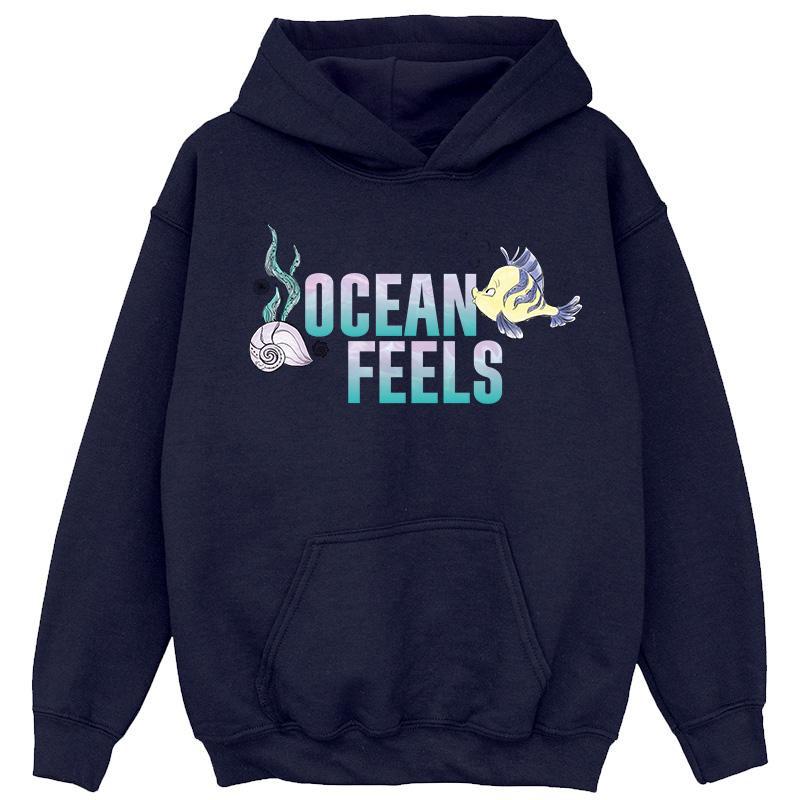 Disney The Little Mermaid Kapuzenpullover