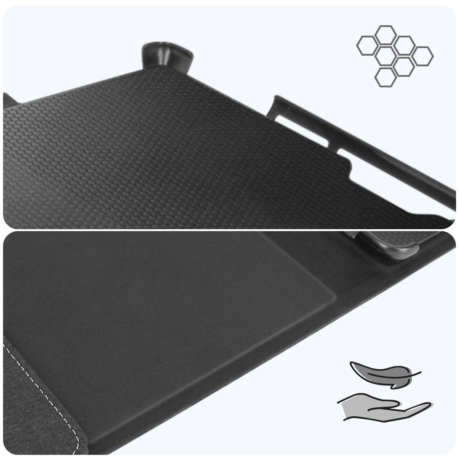 Avizar Etui Microsoft Surface Pro 9 Schwarz