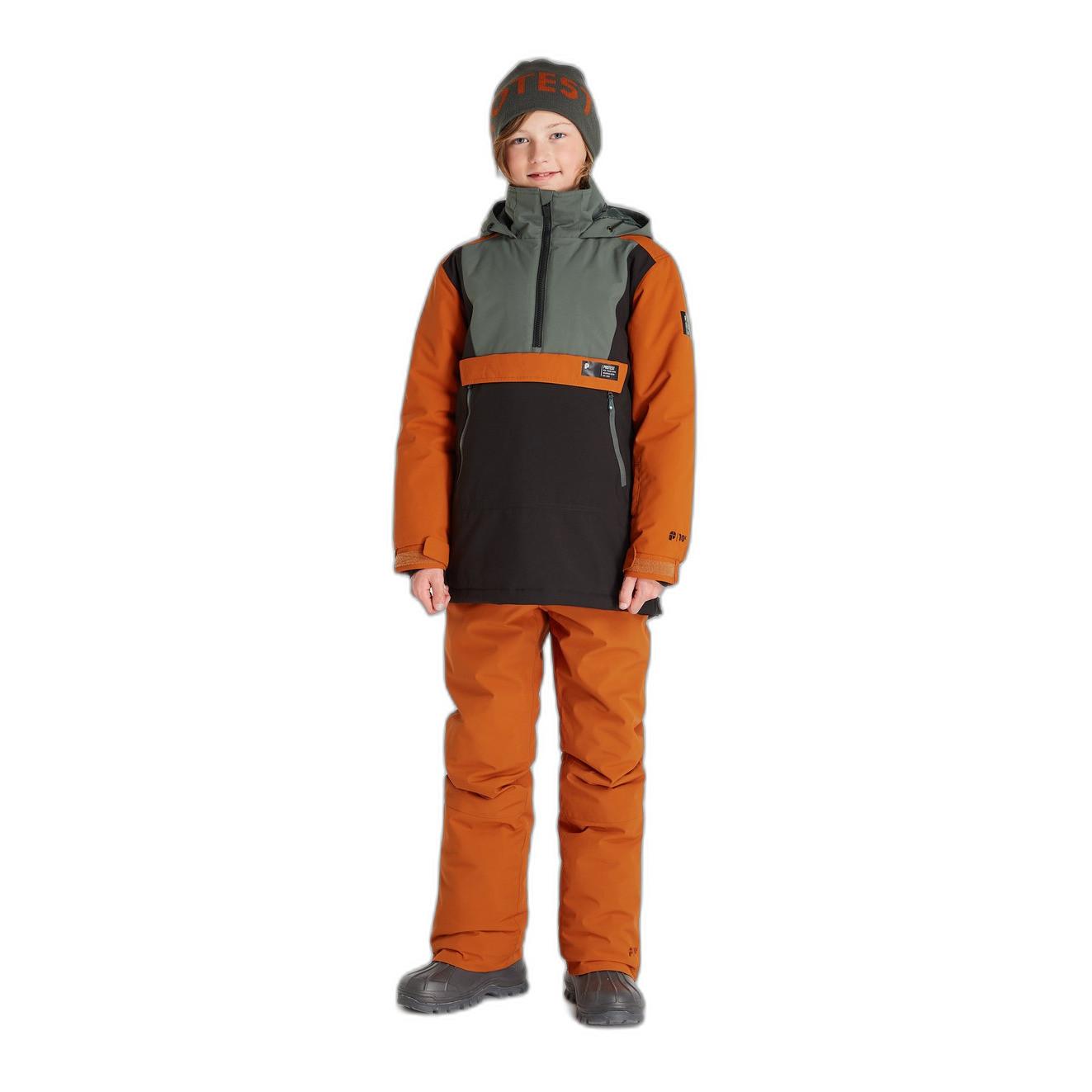 PROTEST Wasserdichte Kinderjacke Prtisaact