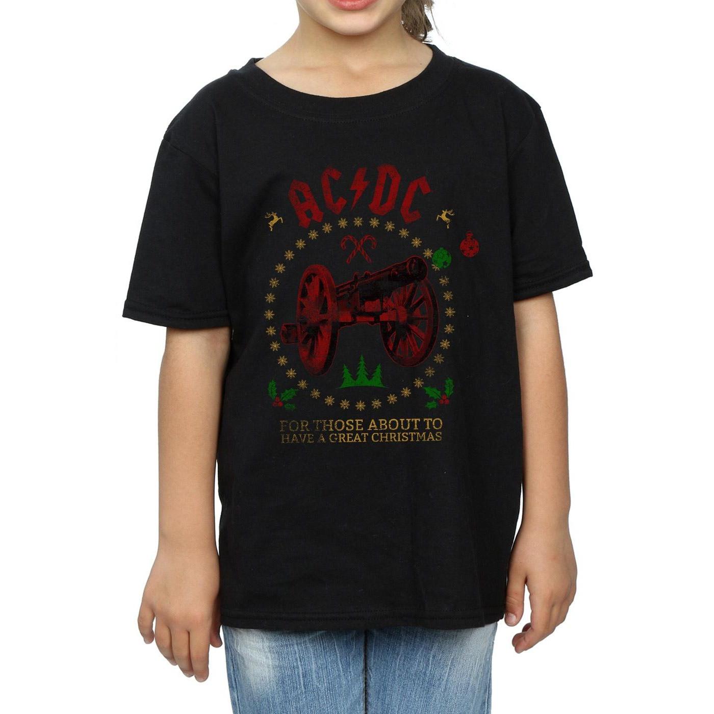 AC/DC ACDC For Those TShirt