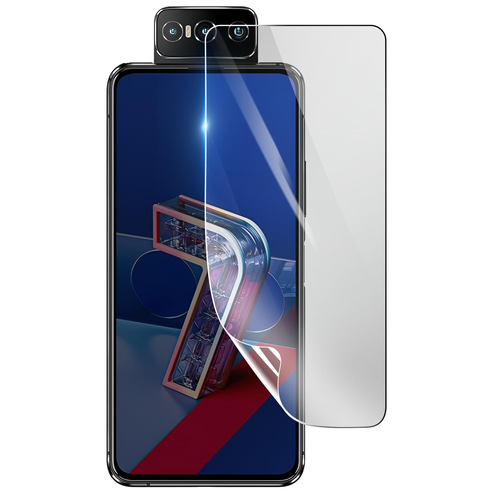 3mk Protection Hydrogel Bildschirmfolie für Asus Zenfone 7 ZS670KS