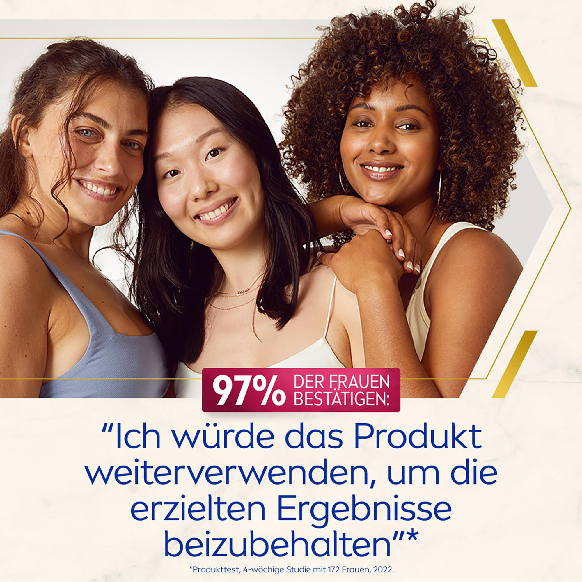 NIVEA Body Luminous Body Öl-Serum Anti-Dehnungsstreifen