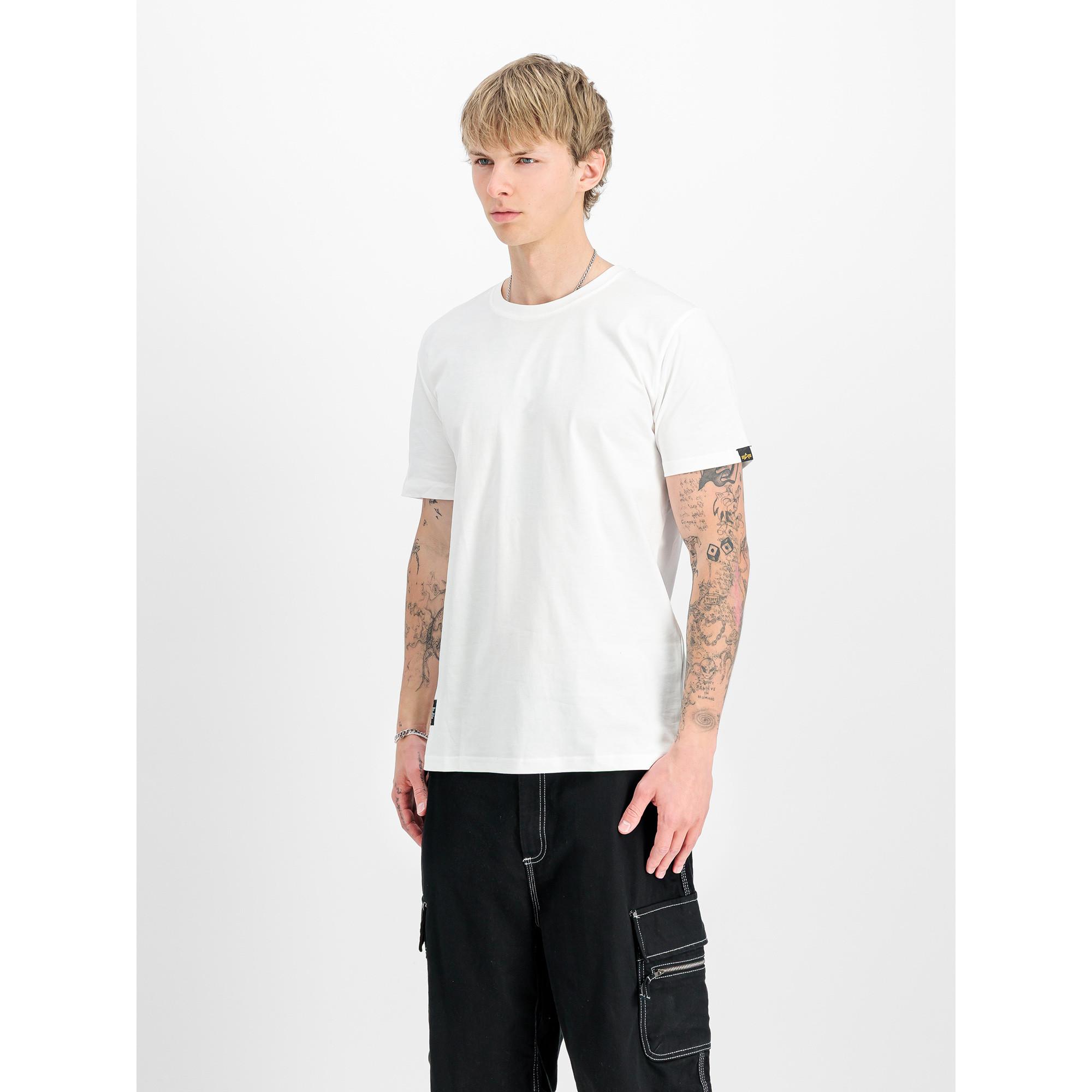 Alpha Industries T-Shirt, V-Neck