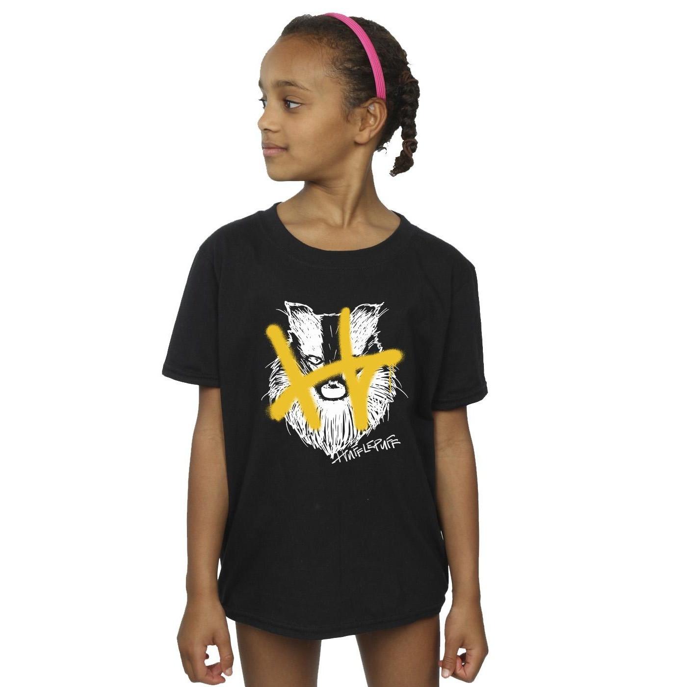 Harry Potter Hufflepuff TShirt