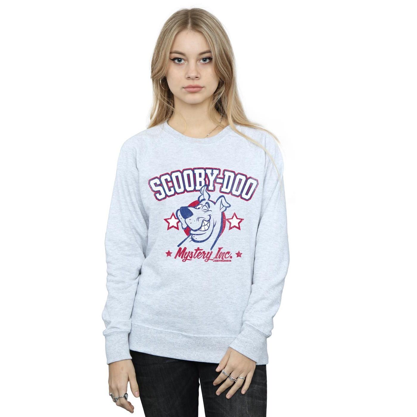 SCOOBY DOO Collegiate Sweatshirt