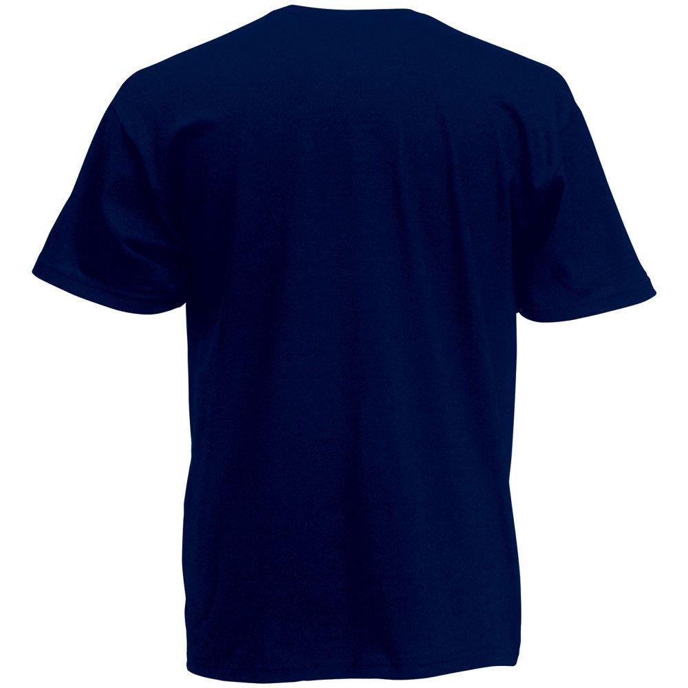 Universal Textiles Value Kurzarm Freizeit T-Shirt