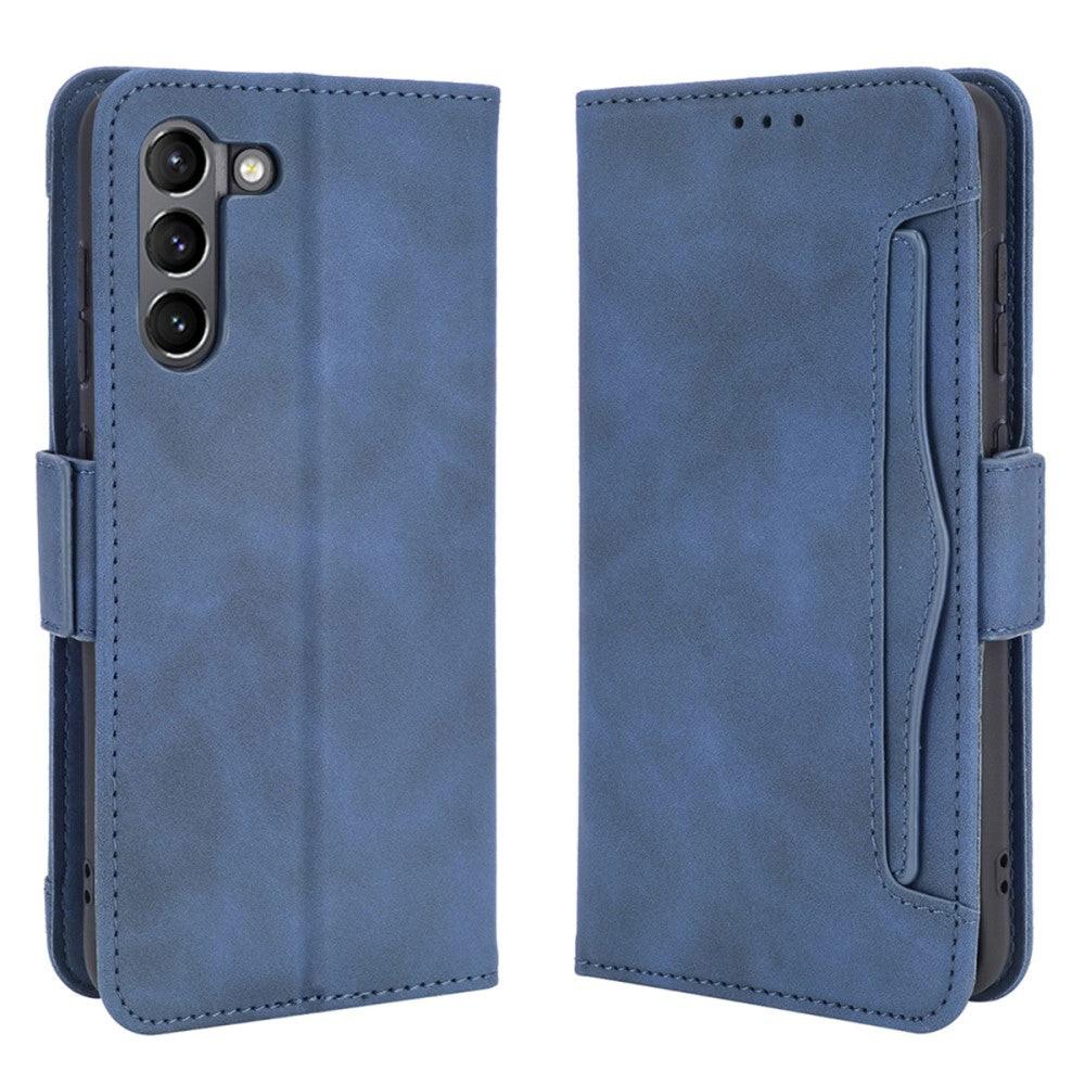 Cover-Discount Galaxy S21 FE - Etui Mit Vielen Kartenfächer