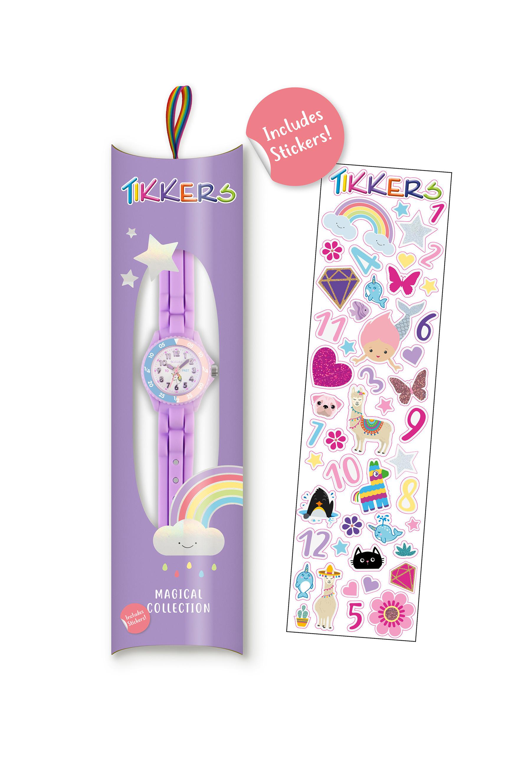 Tikkers Time Teacher Silicone