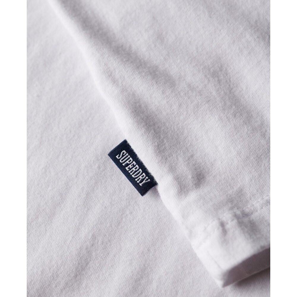Superdry Essential Logo Baseball T-Shirt