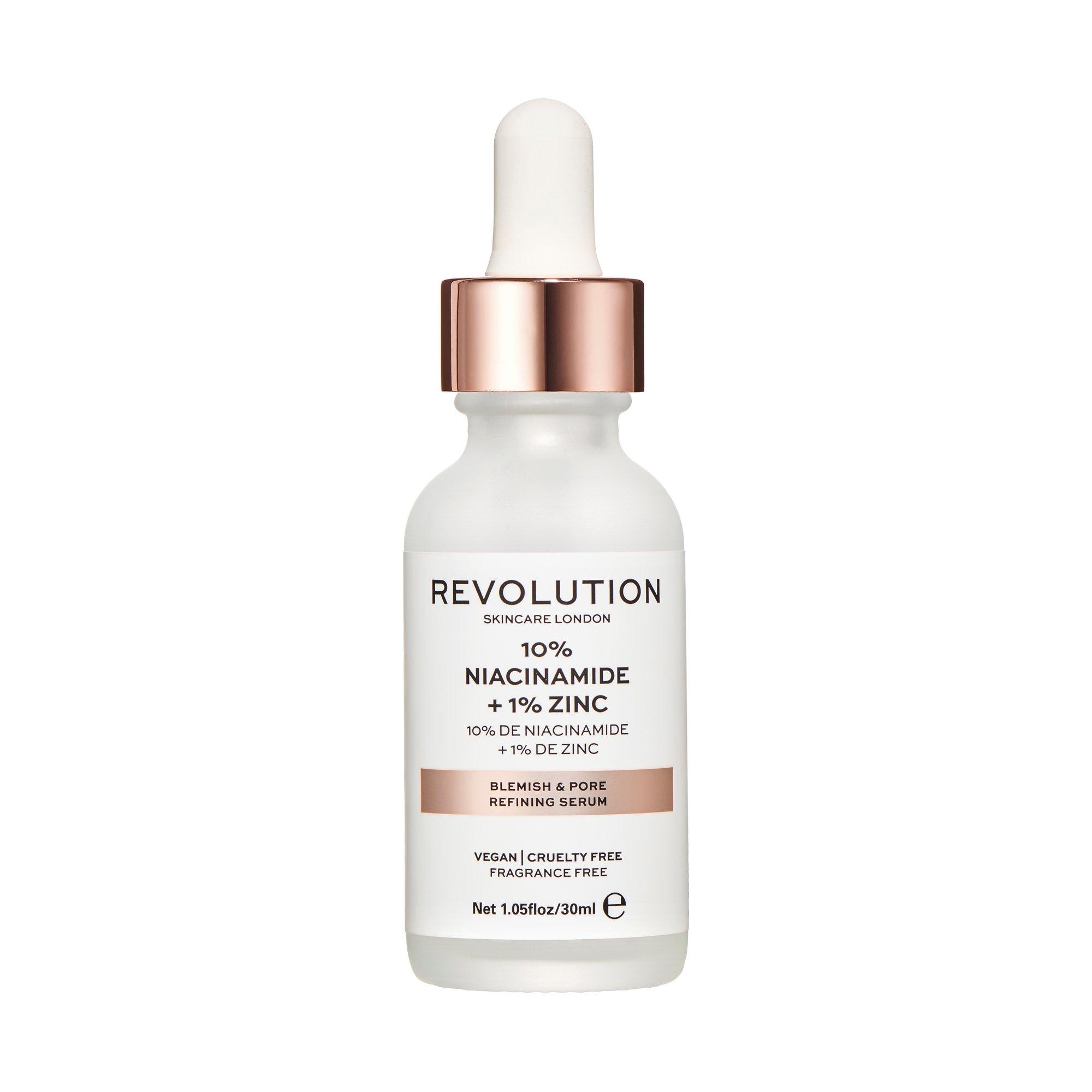 Revolution Blemish & Pore Refining Serum - 10% Niacinamide