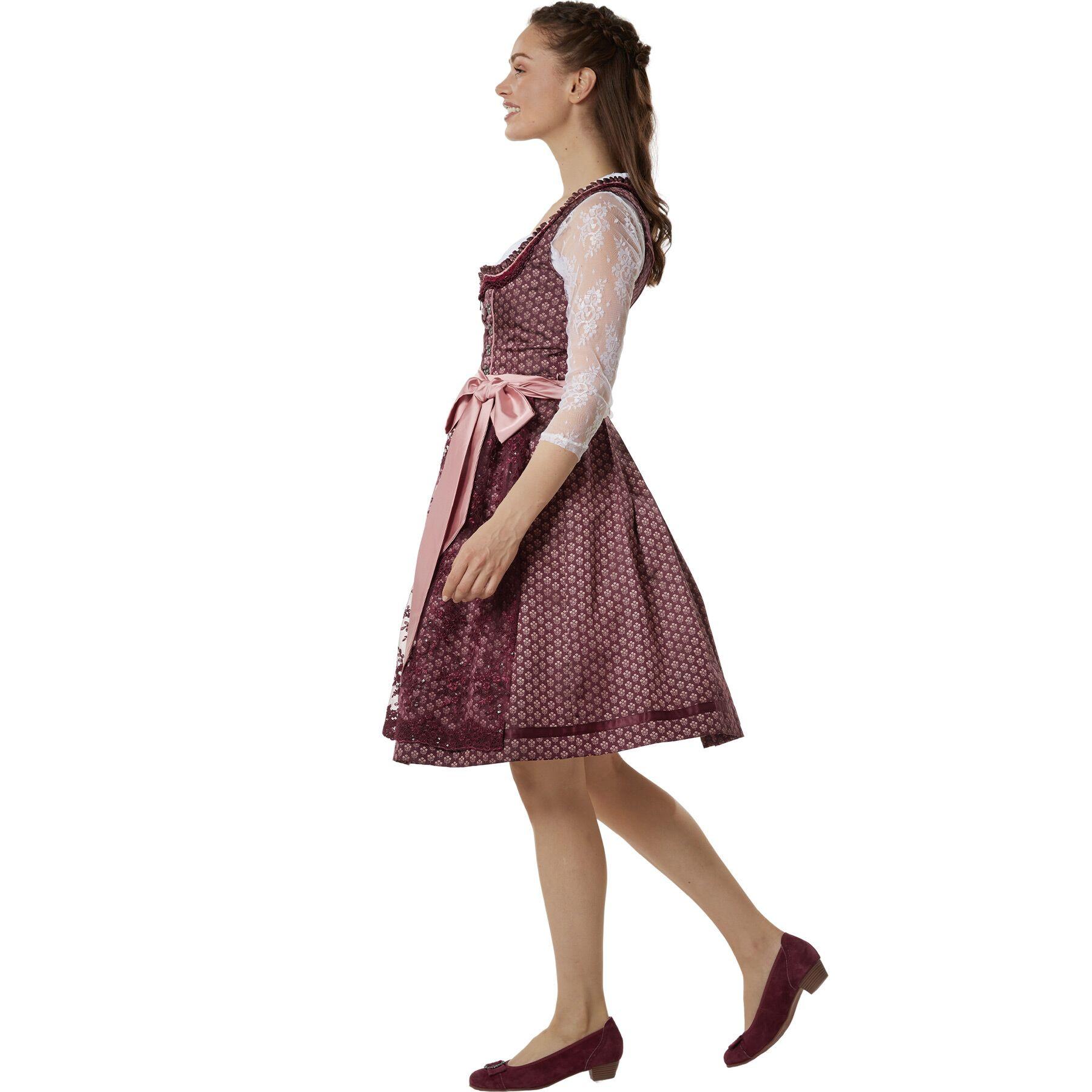 Tectake Midi Dirndl Liah