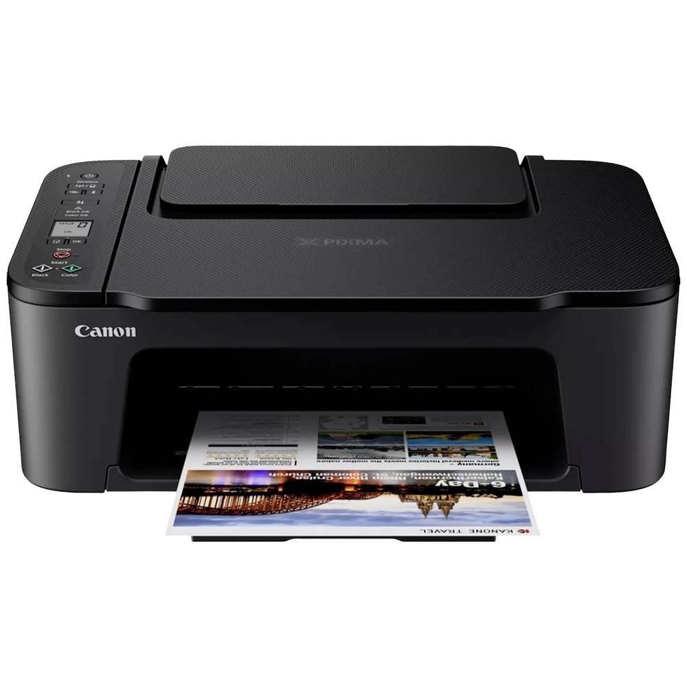 Canon Tintenstrahl-Multifunktionsdrucker - Drucken, Kopieren, Scannen: Alles ganz einfach!