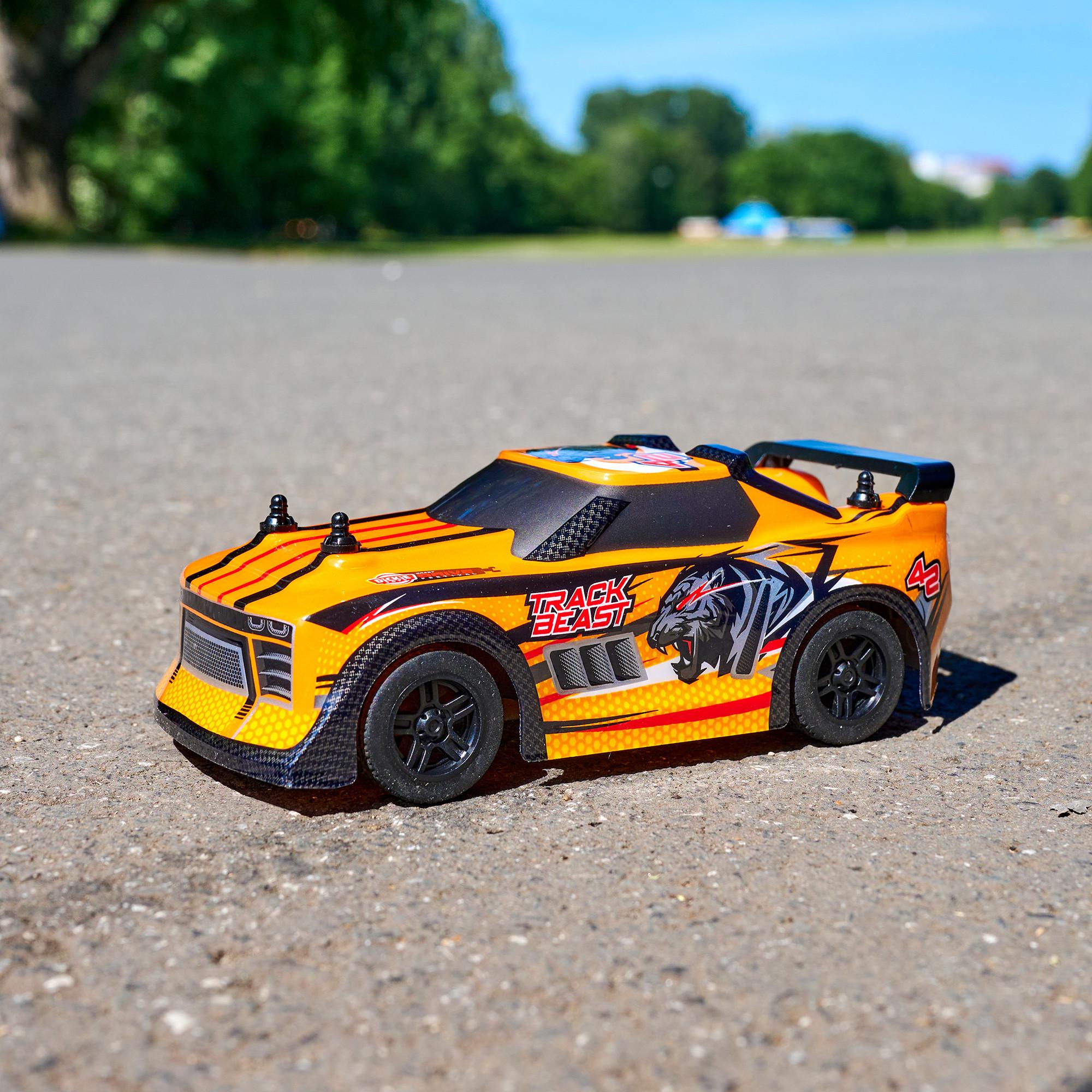 Dickie RC Track Beast, RTR
