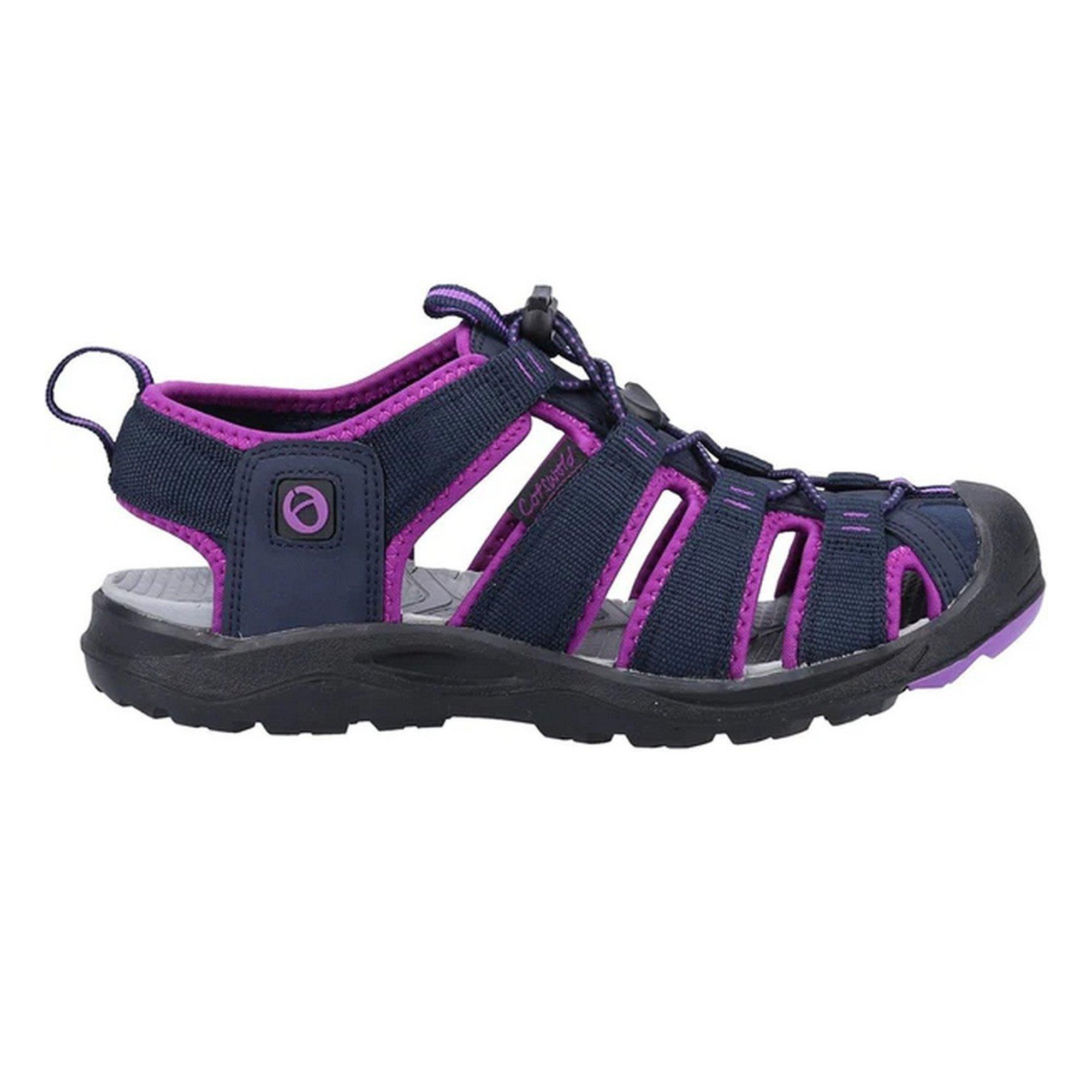 Cotswold Sandalen Marshfield, recyceltes Material