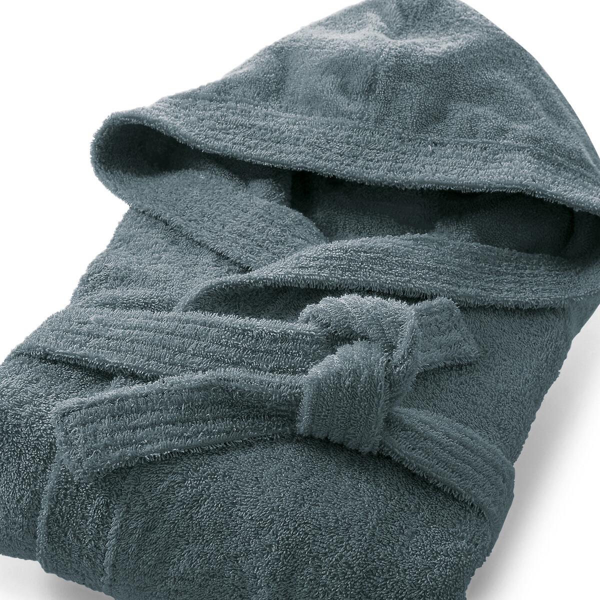 La Redoute Intérieurs Kapuzen-Bademantel Haxel