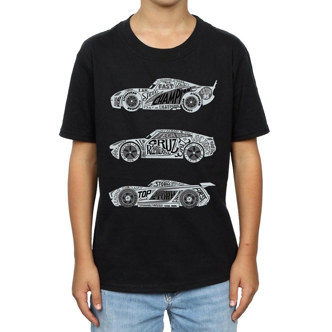 Disney Cars TShirt
