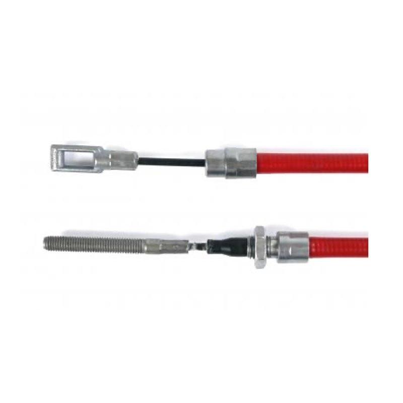 B2X AL-KO Bremszug 1129/1385 mit Ösengewinde M8