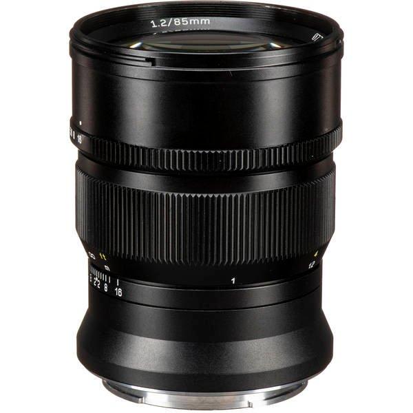 Zhongyi Mitakon Zhongyi Mitakon Speedmaster 85mm F1.2 (Fuji GFX)