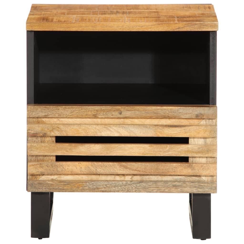 VidaXL Nachttisch holz