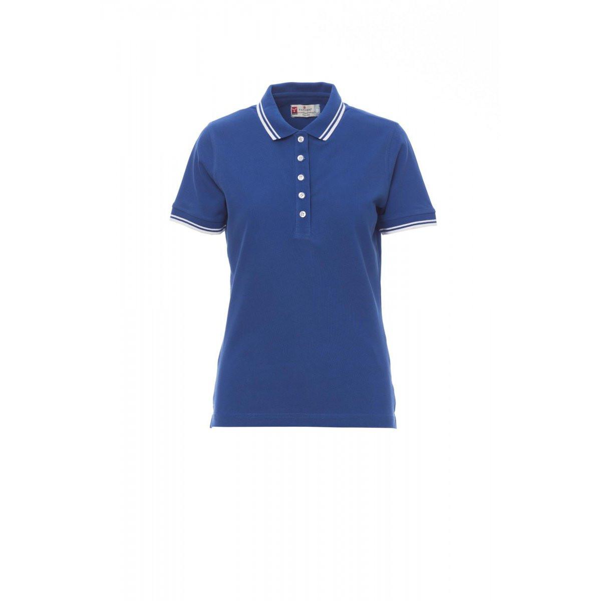 Payper Wear Kipper Tailliertes Kurzarm-Polo-Shirt