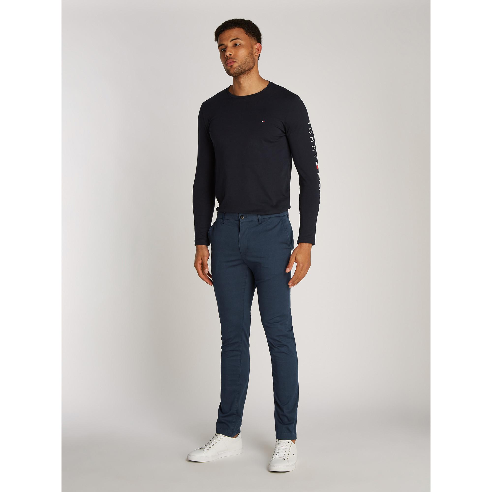 TOMMY HILFIGER Chinohose Regular Fit
