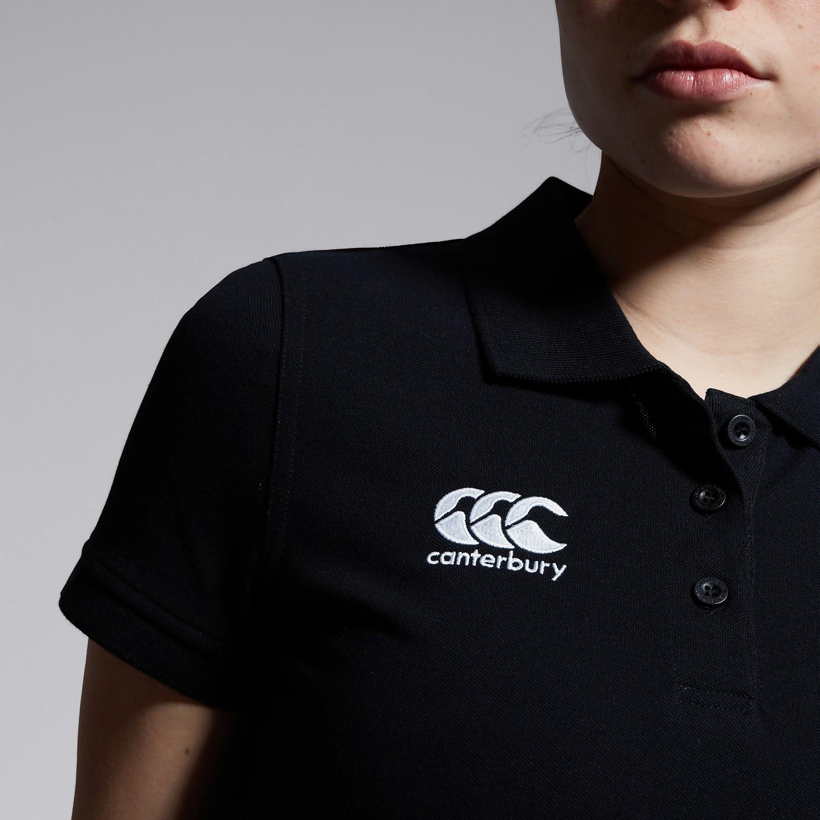 Canterbury Waimak Poloshirt