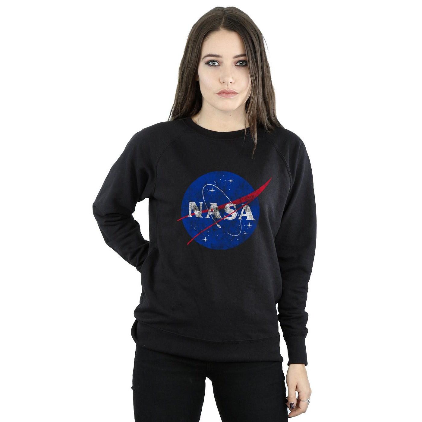 Nasa Sweatshirt UsedLook