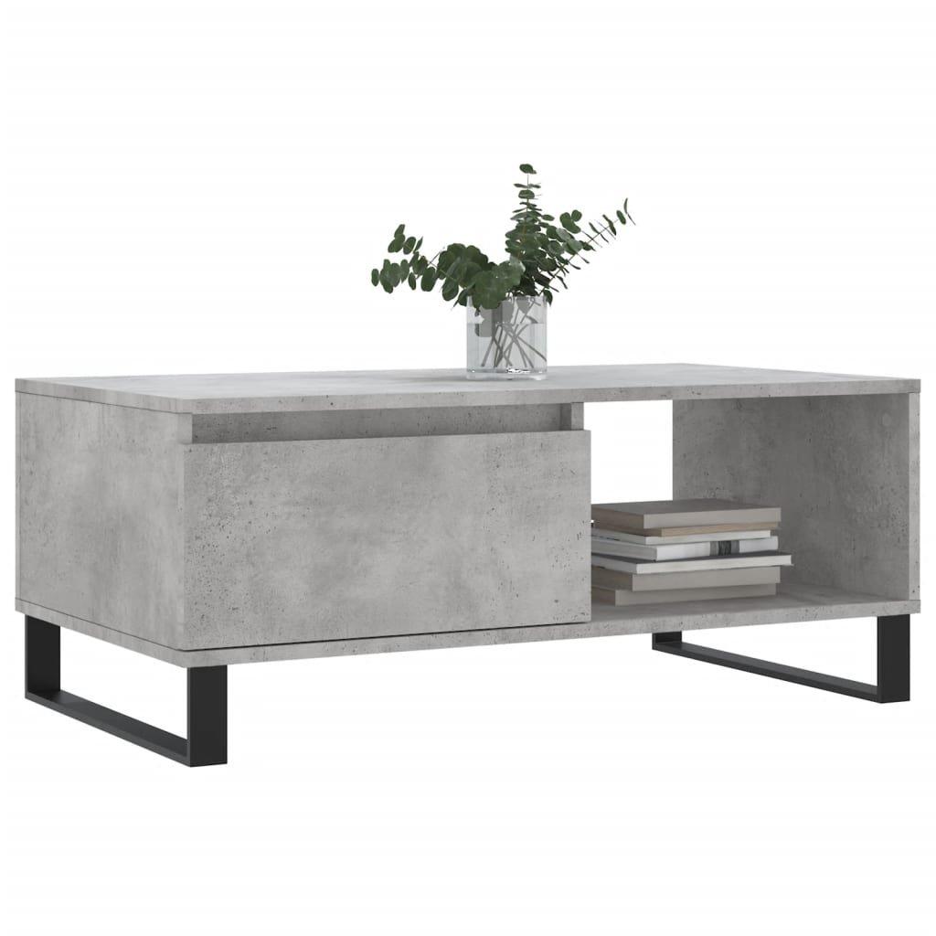 VidaXL Couchtisch holzwerkstoff