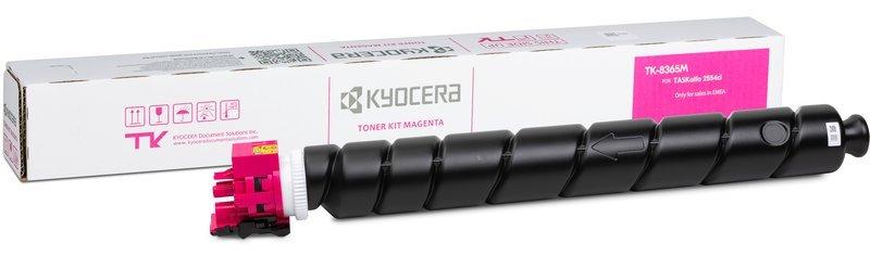 KYOCERA KYOCERA Toner-Modul magenta TK-8365M TASKalfa 2554ci 12'000 Seiten