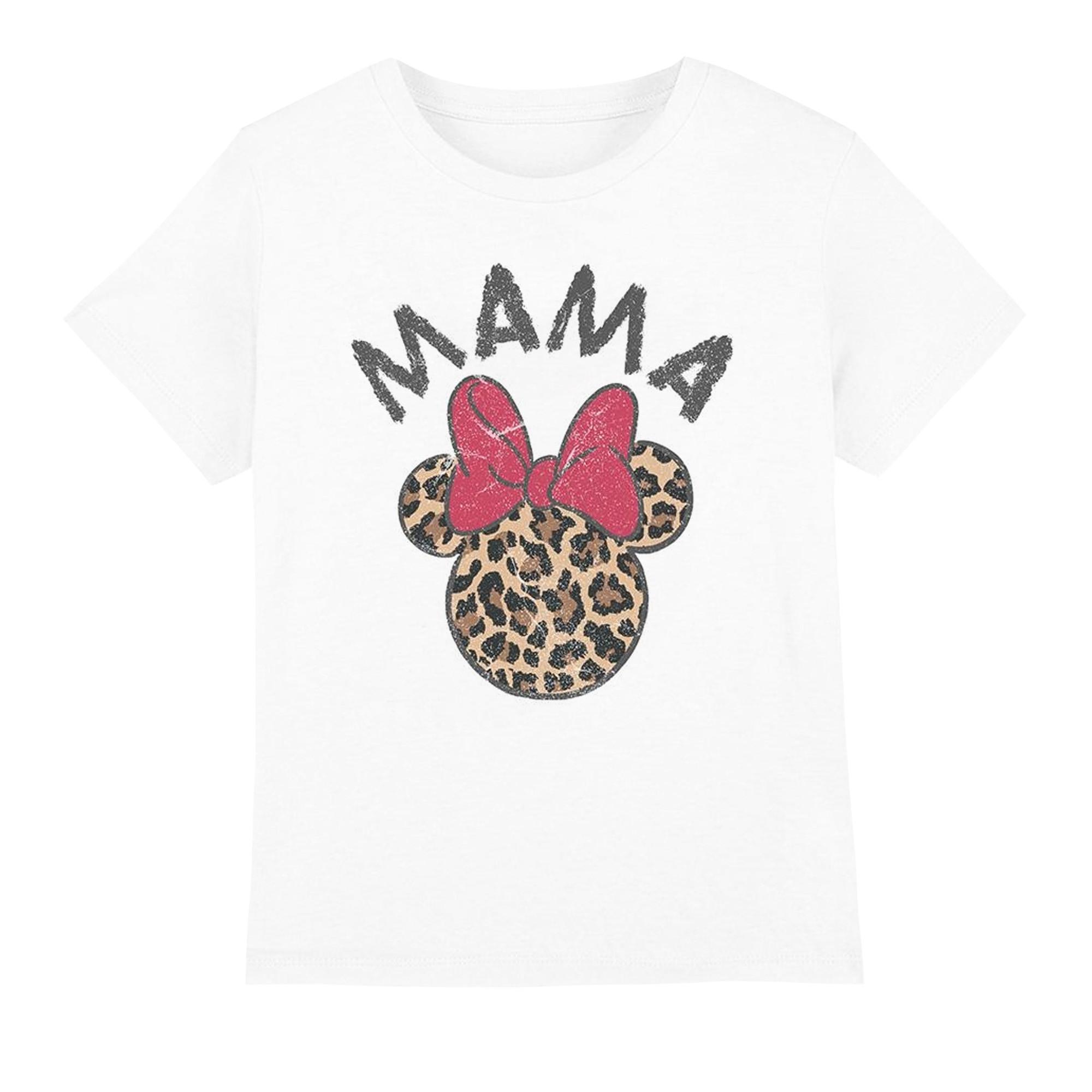 Disney Mama TShirt  Muttertag