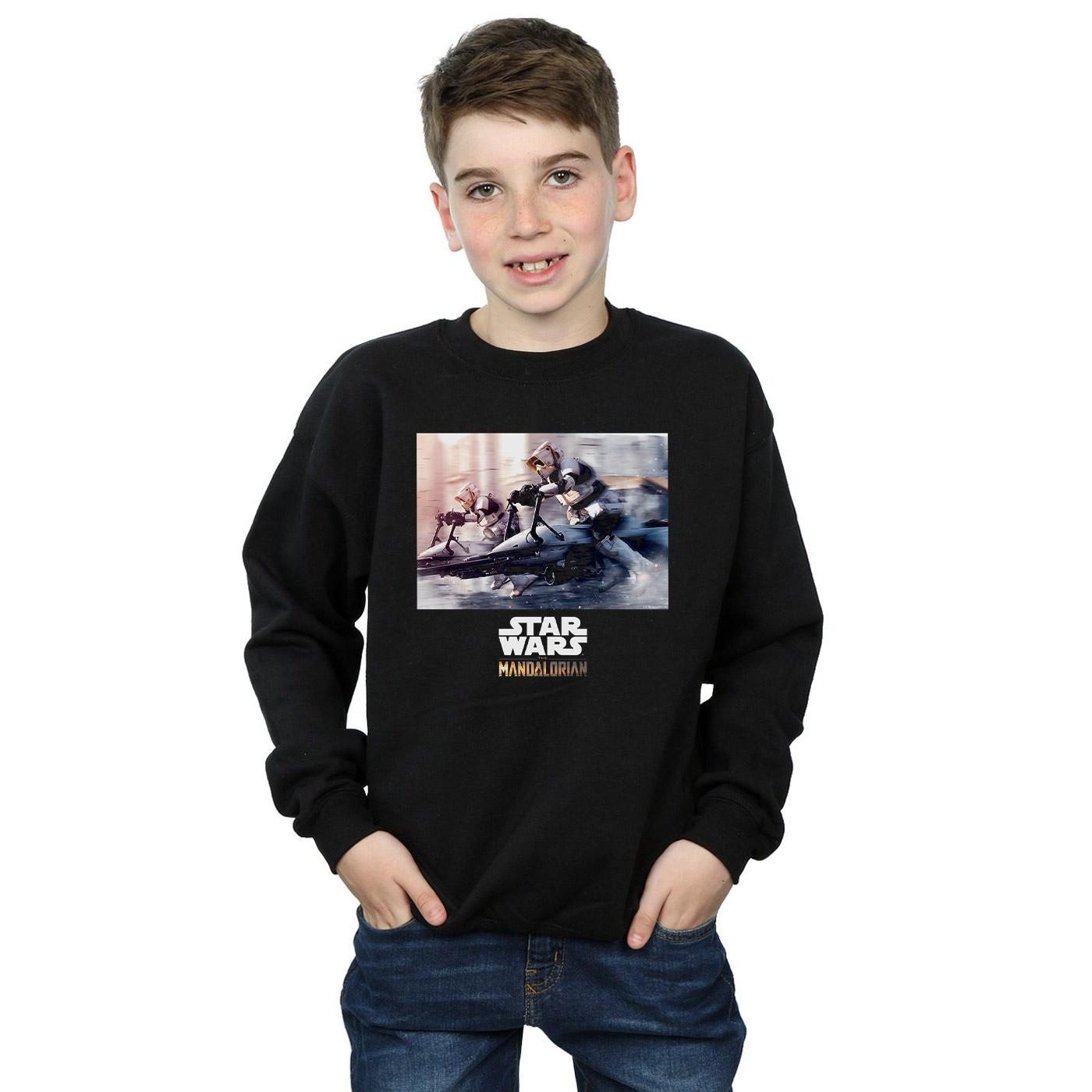 STAR WARS The Mandalorian Sweatshirt