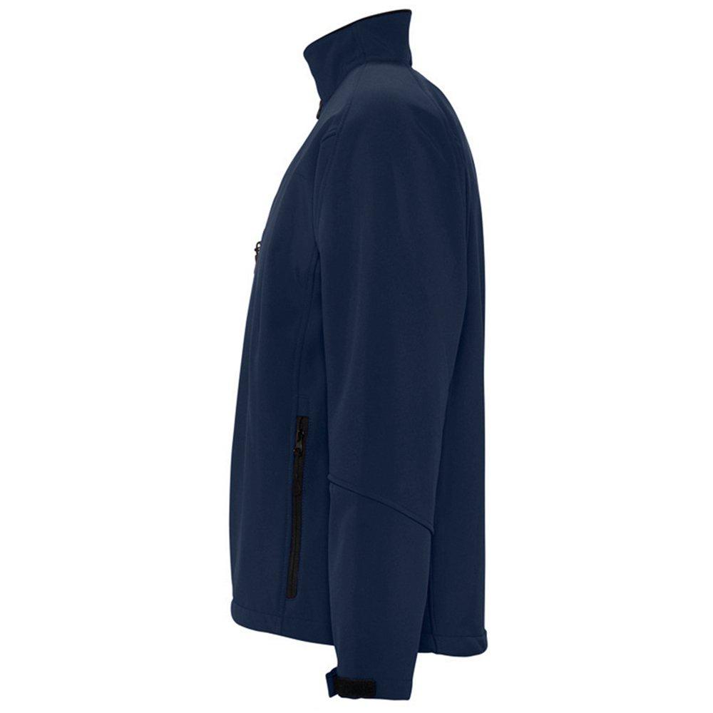 SOLS Relax SoftshellJacke, atmungsaktiv, winddicht, wasserdicht