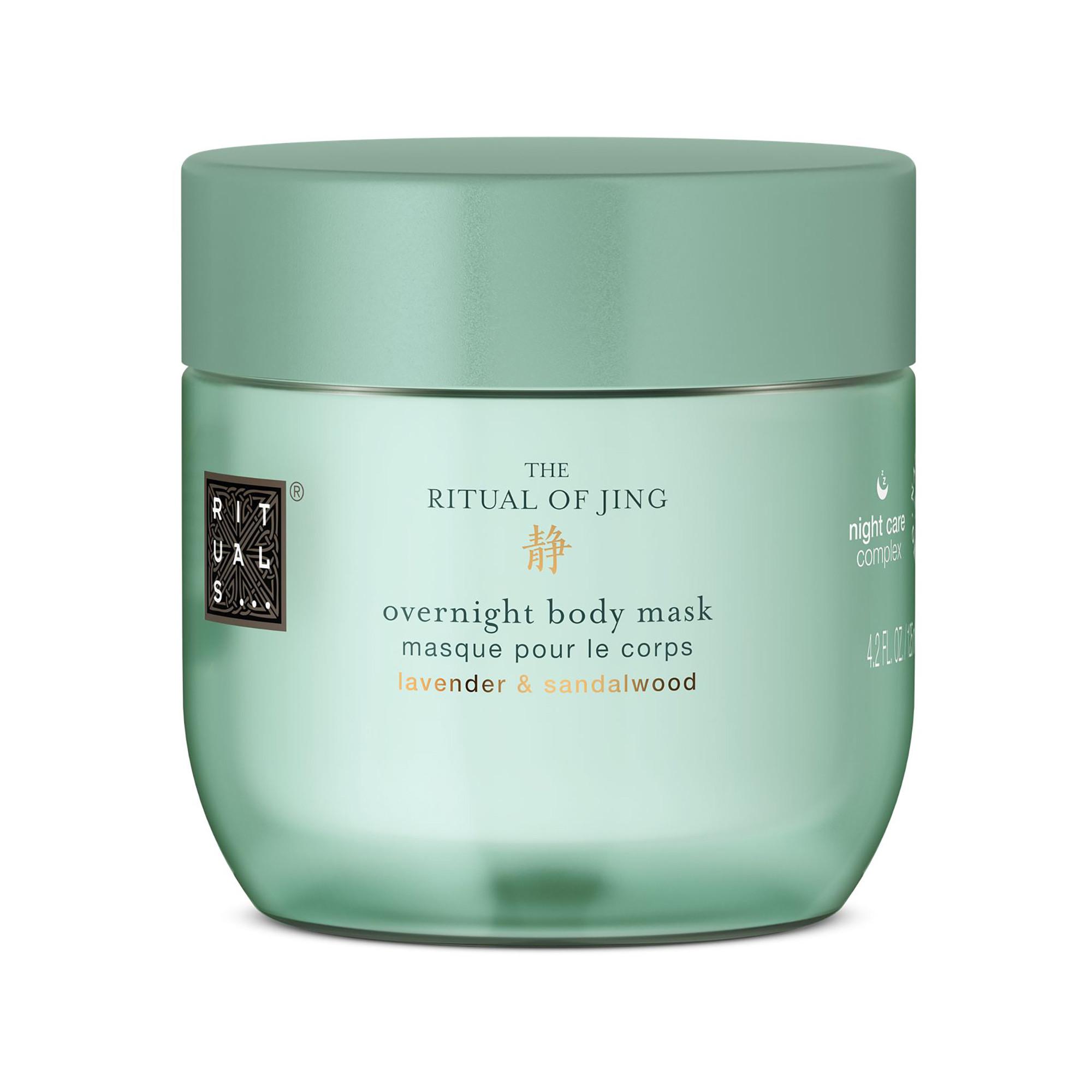 RITUALS The Ritual of Jing Overnight Body Mask