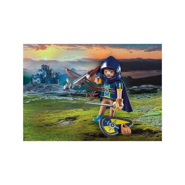 Playmobil 71303 Novelmore - Gwynn mit Kampfausrüstung