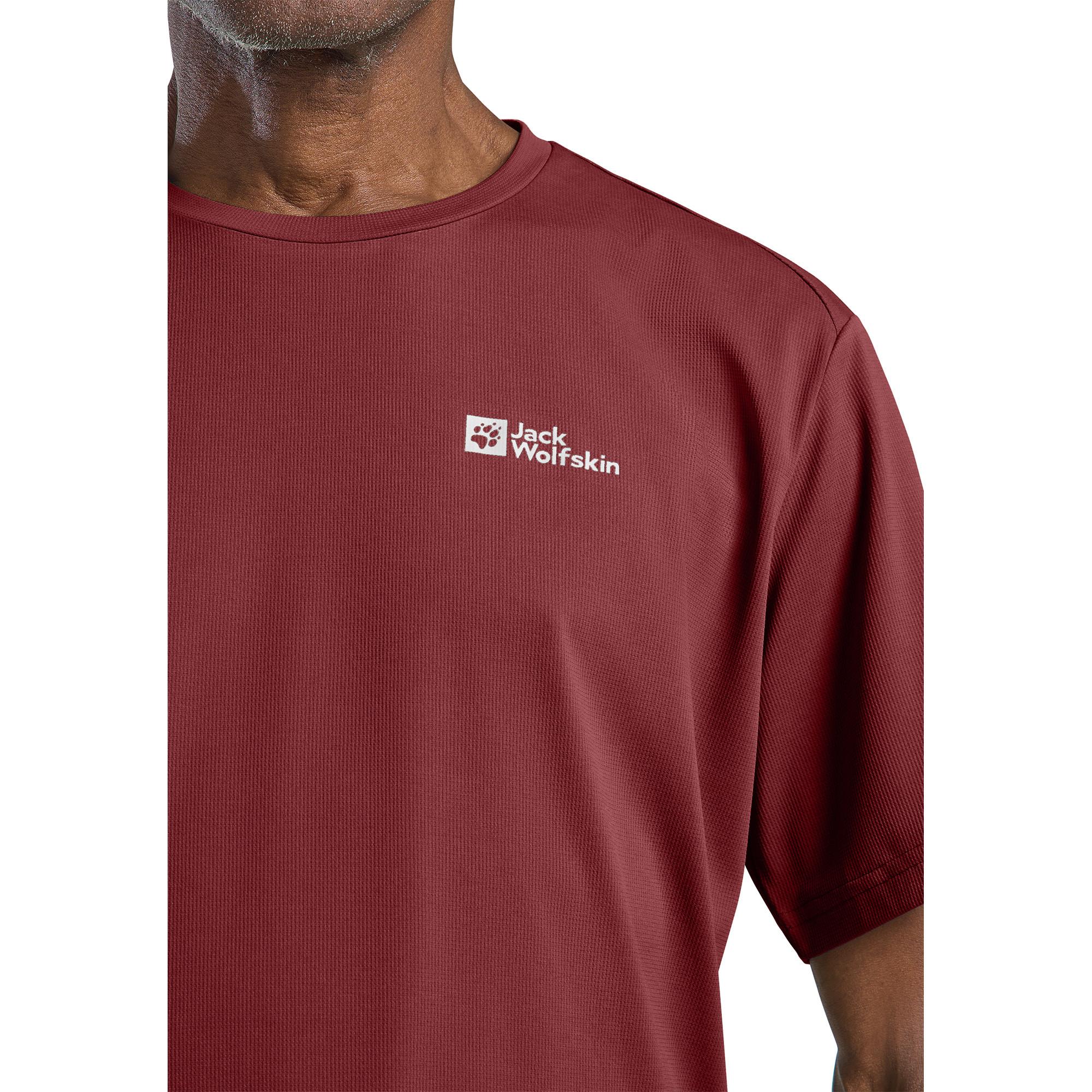 Jack Wolfskin Delgami S|S M T-Shirt