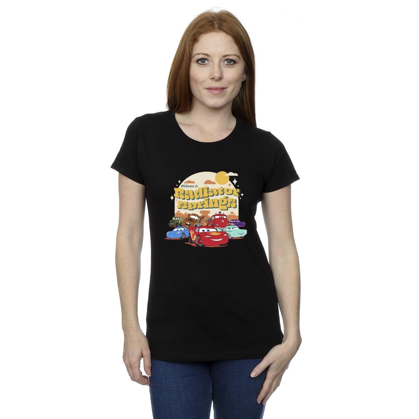 Disney Cars Radiator Springs T-Shirt