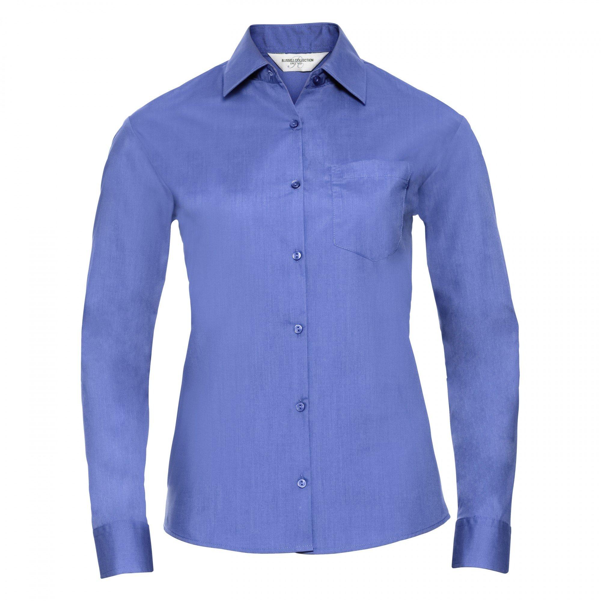 Russell Langarm-Shirt