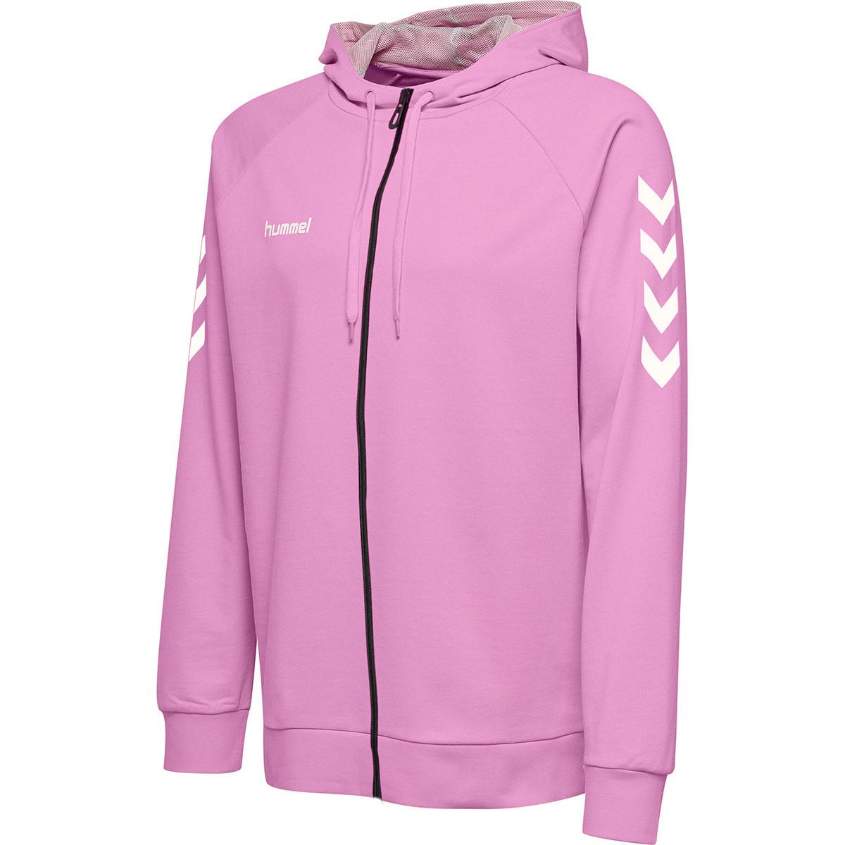 Hummel kapuzenjacke für kinder hmlgo zip