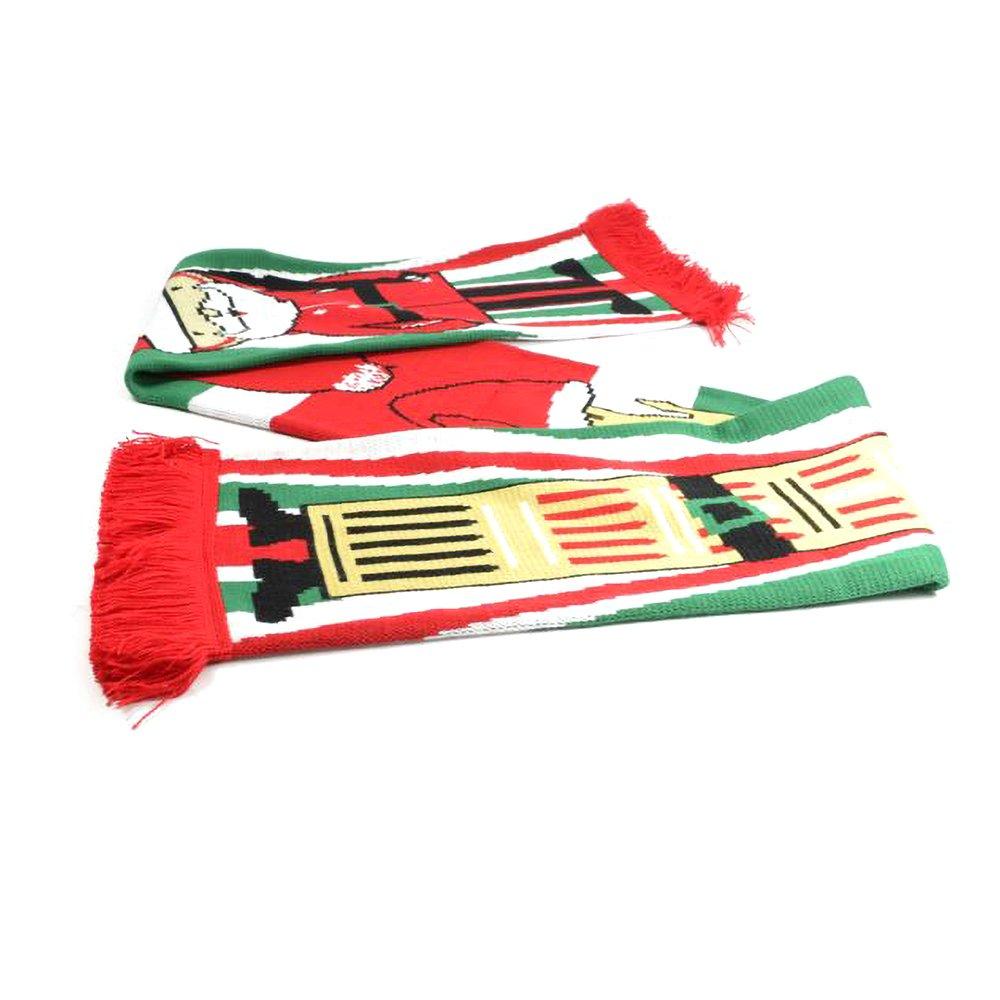 Universal Textiles Big Ben Christmas Schal