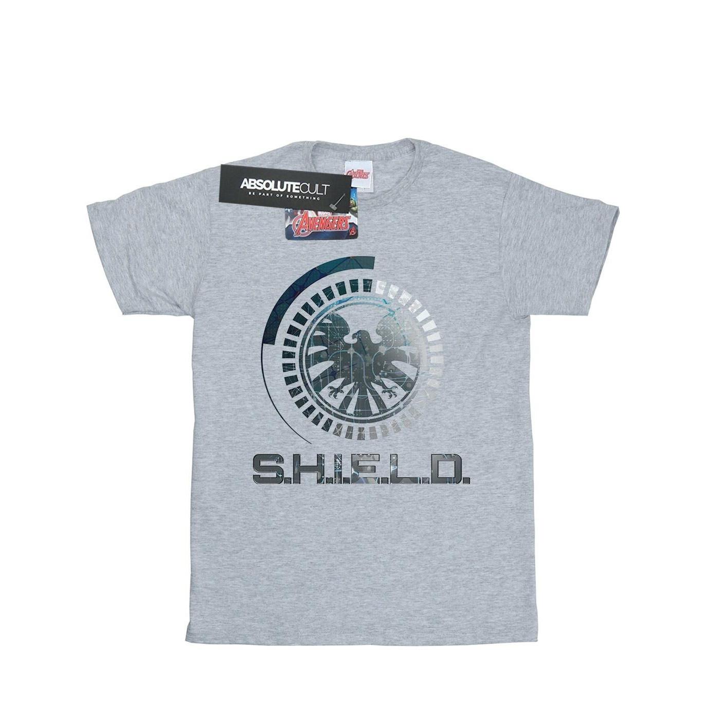 MARVEL Avengers SHIELD T-Shirt