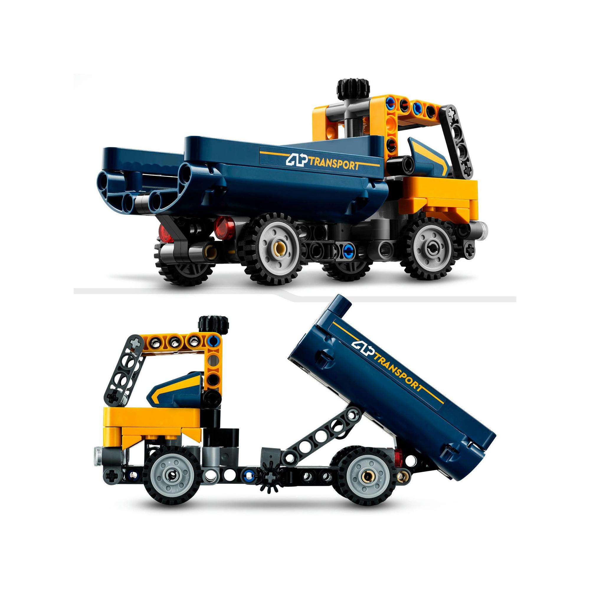 LEGO® 42147 Kipplaster