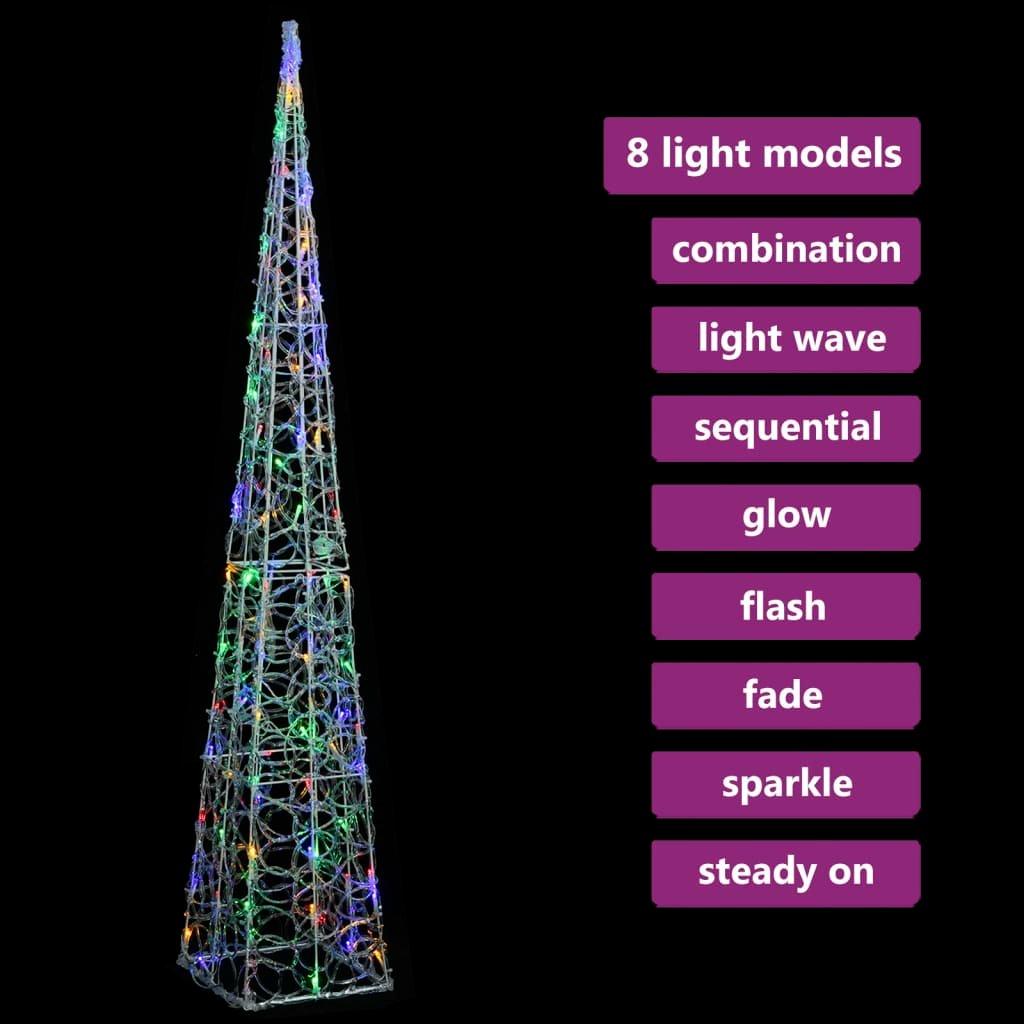 VidaXL Lichtkegel