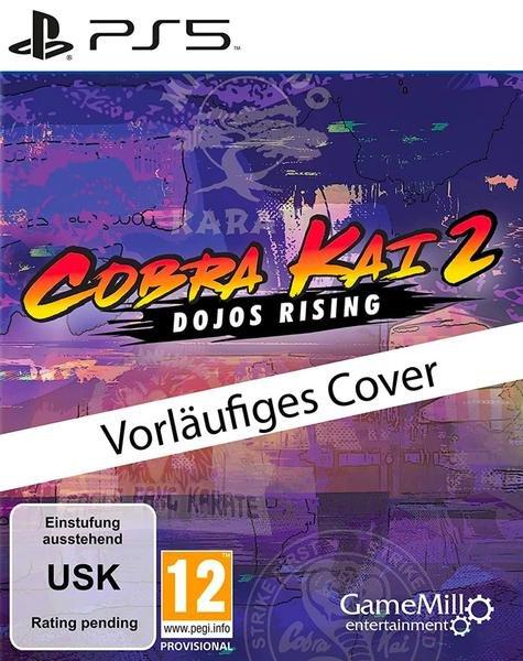 GameMill Entertainment Cobra Kai 2: Dojos Rising