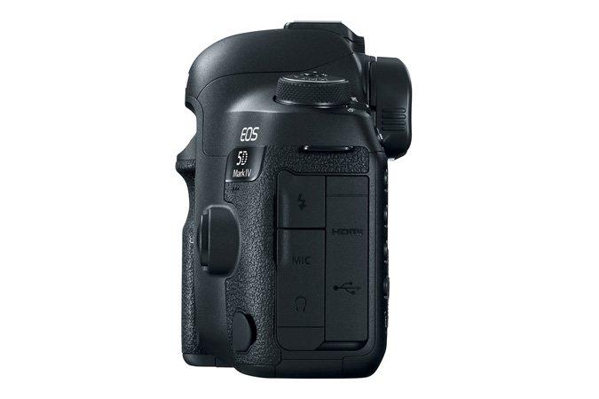Canon EOS 5D Mark IV