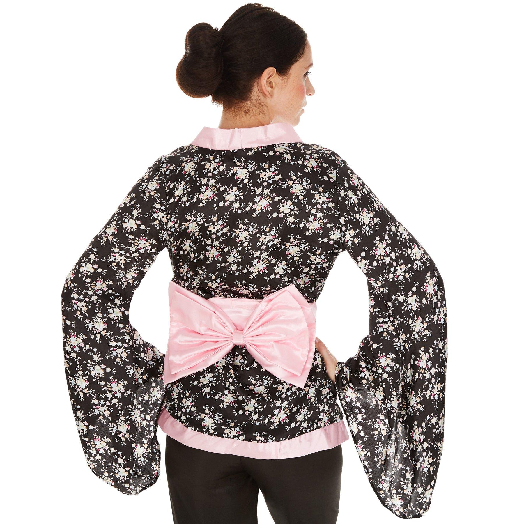 Tectake Frauenkostüm Geisha