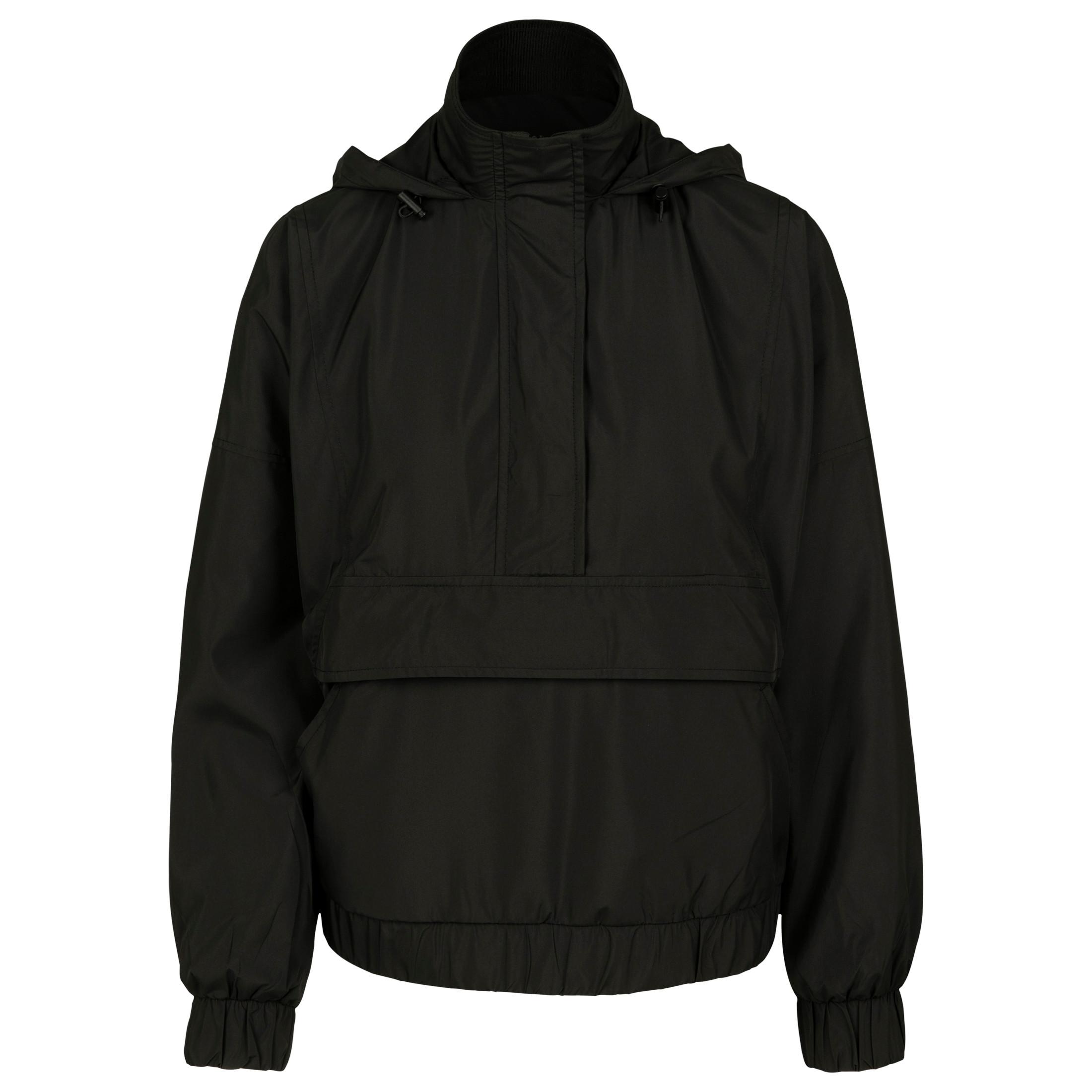 URBAN CLASSICS parka damen urban claic panel