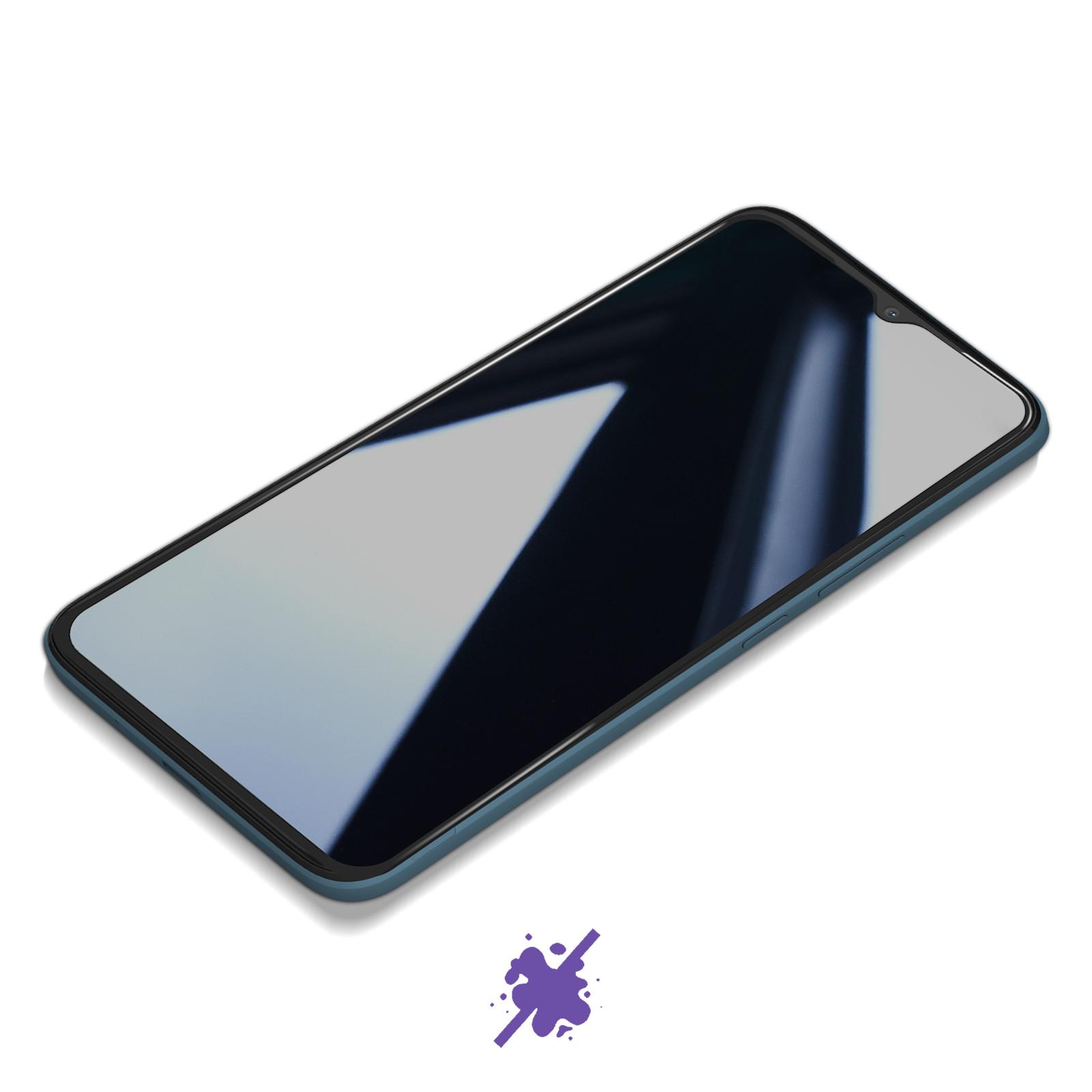 Avizar Folie Nokia C12 Schwarz