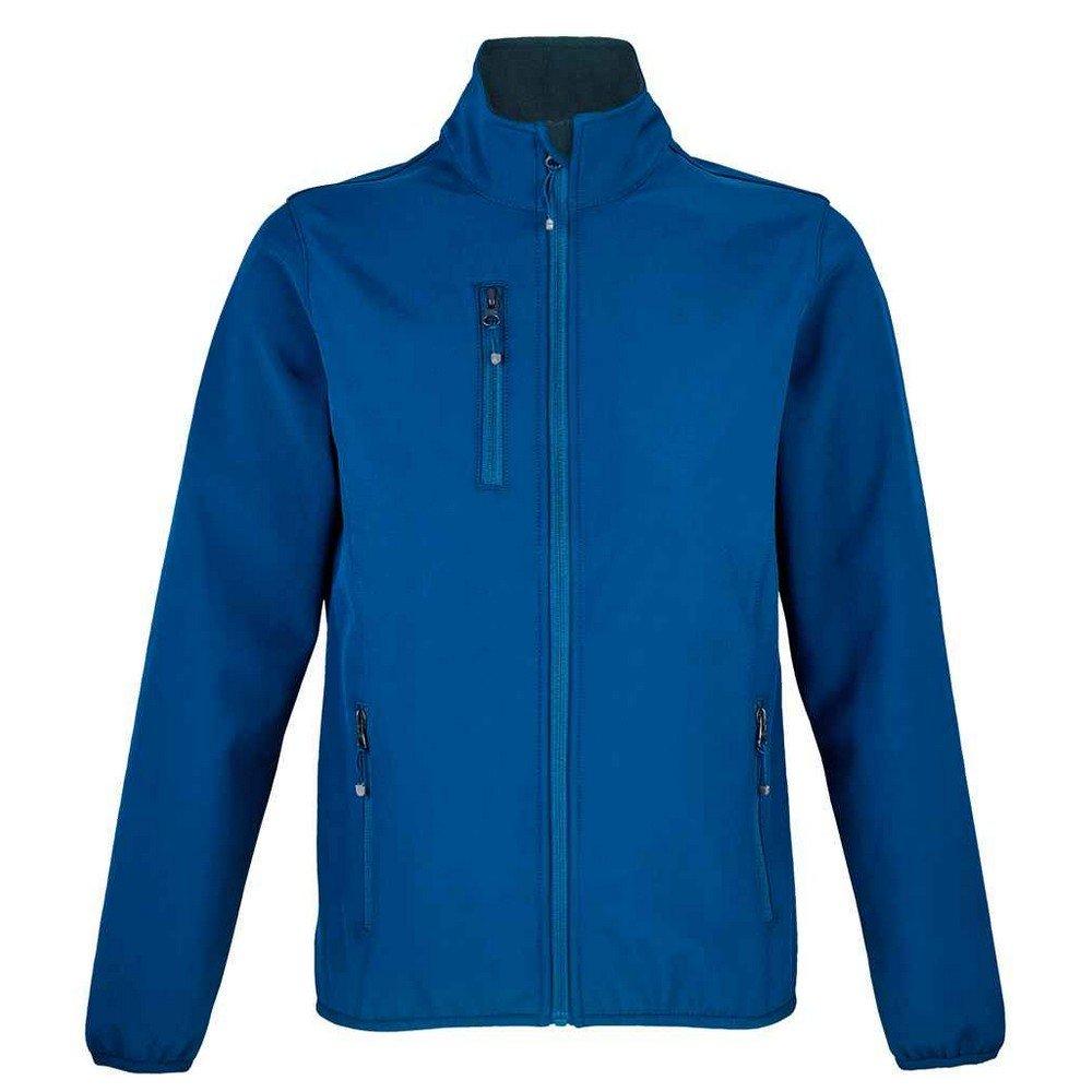 SOLS Falcon Softshelljacke recyceltes Material