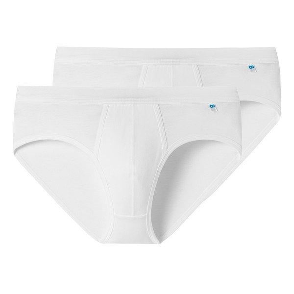 Schiesser 2er Pack Long Life Cotton - Sportslip