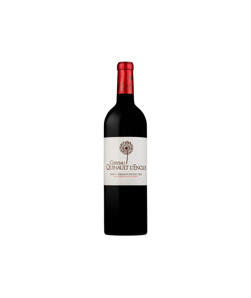 Château Quinault l'Enclos Château Quinault l'enclos St-Emilion AC, Grand Cru, St. Emilion